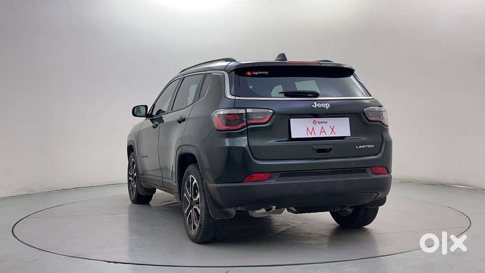 Jeep Compass 2.0 Limited (o) Diesel, 2023, Diesel