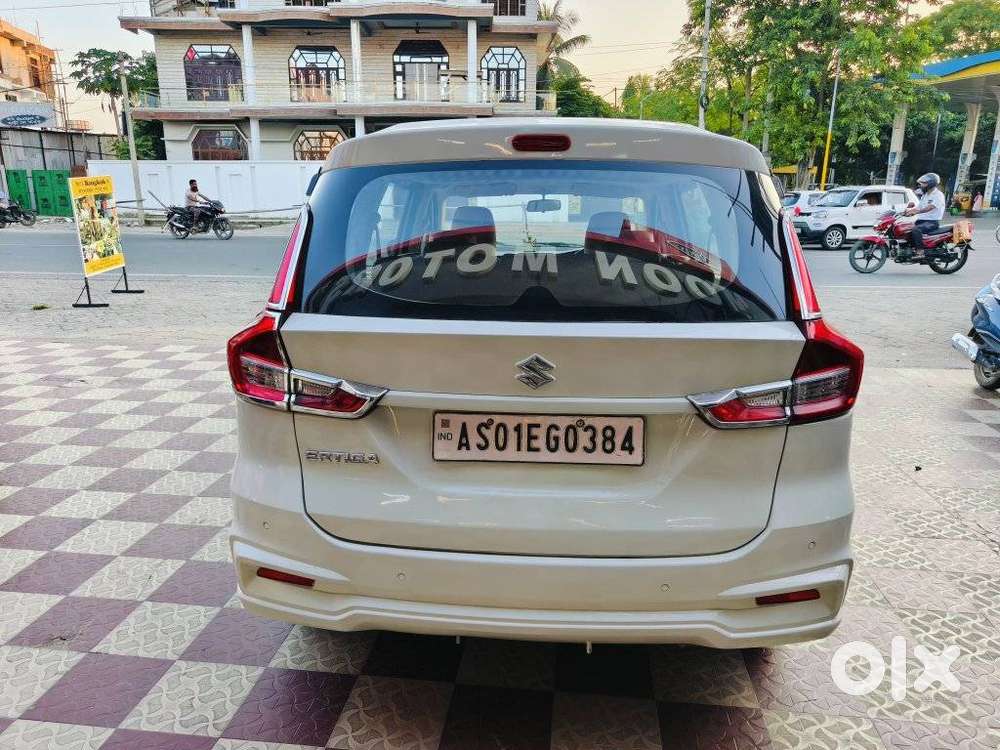 Maruti Suzuki Ertiga 1.5 Vxi, 2019, Petrol