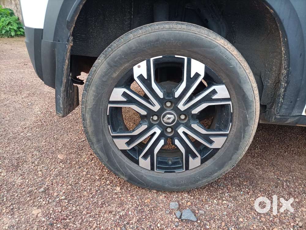 Renault Kiger Rxt Opt, 2022, Petrol