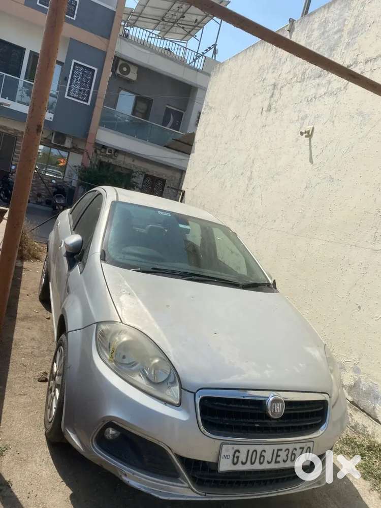 Fiat Linea 2014 Petrol Well Maintained