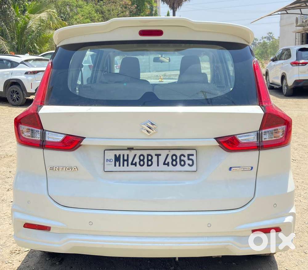 Maruti Suzuki Ertiga 2018-2022 1.4 Vxi Shvs, 2020, Petrol