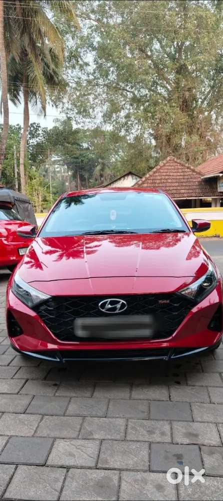 Hyundai New I20 2021 Petrol Well Maintained