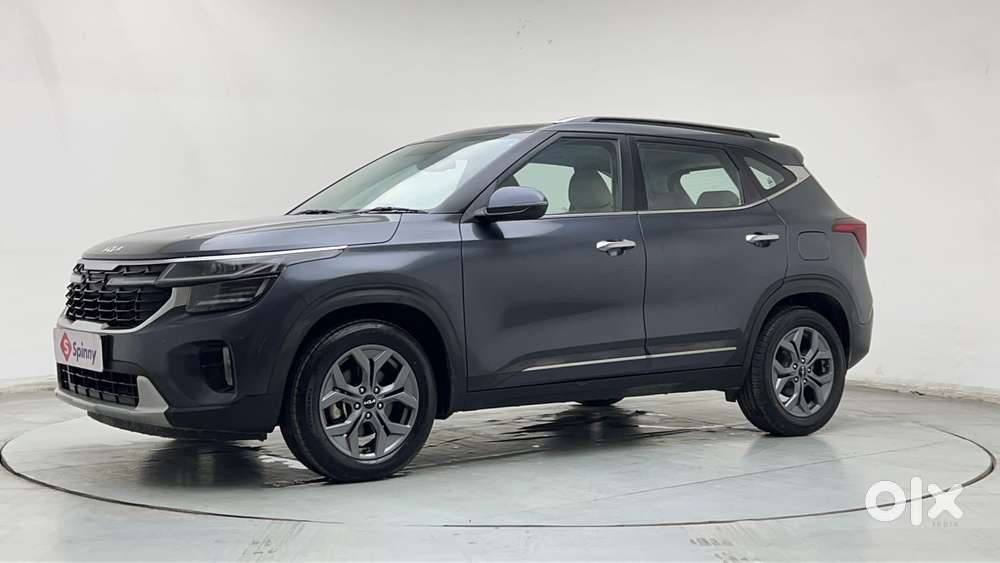 Kia Seltos Htx G, 2024, Petrol