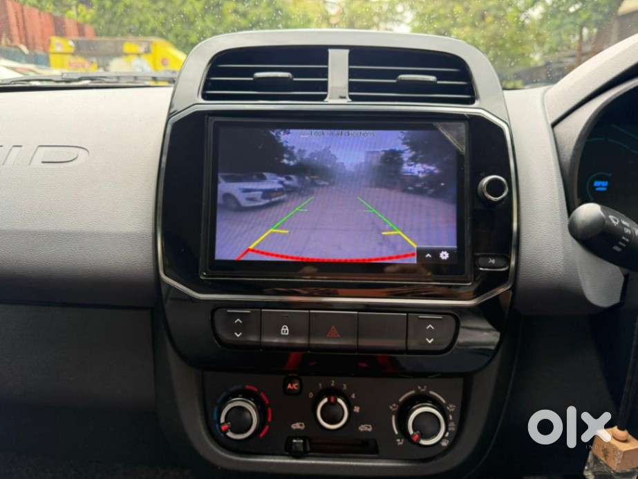 Renault Kwid 1.0 Rxt Easy-r, 2021, Petrol