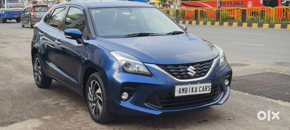 Maruti Suzuki Baleno Alpha, 2020, Petrol