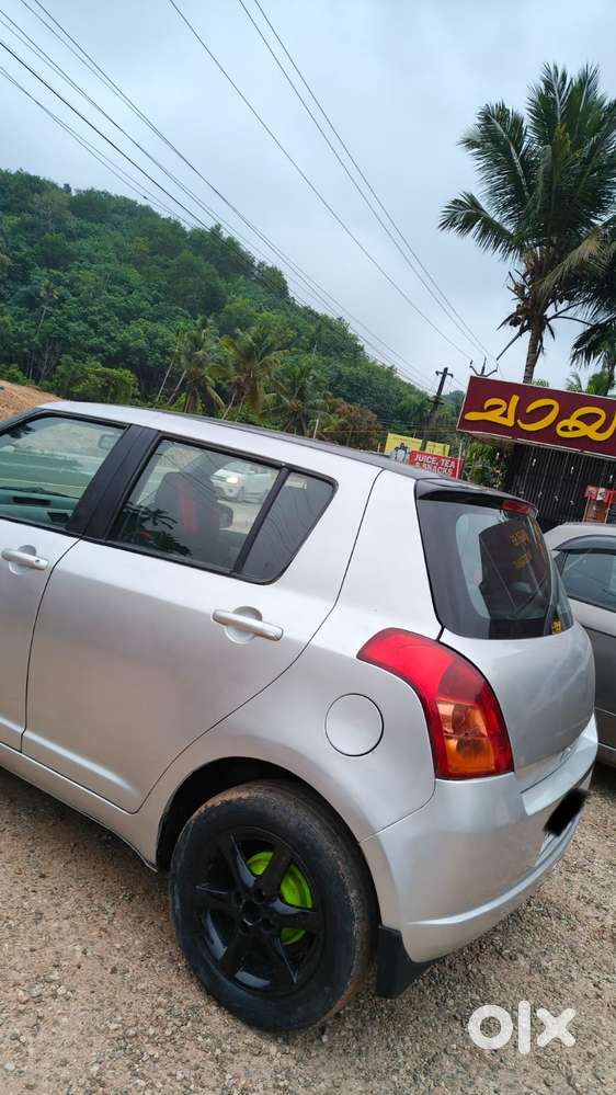 Maruti Suzuki Swift Vdi (o), 2008, Diesel