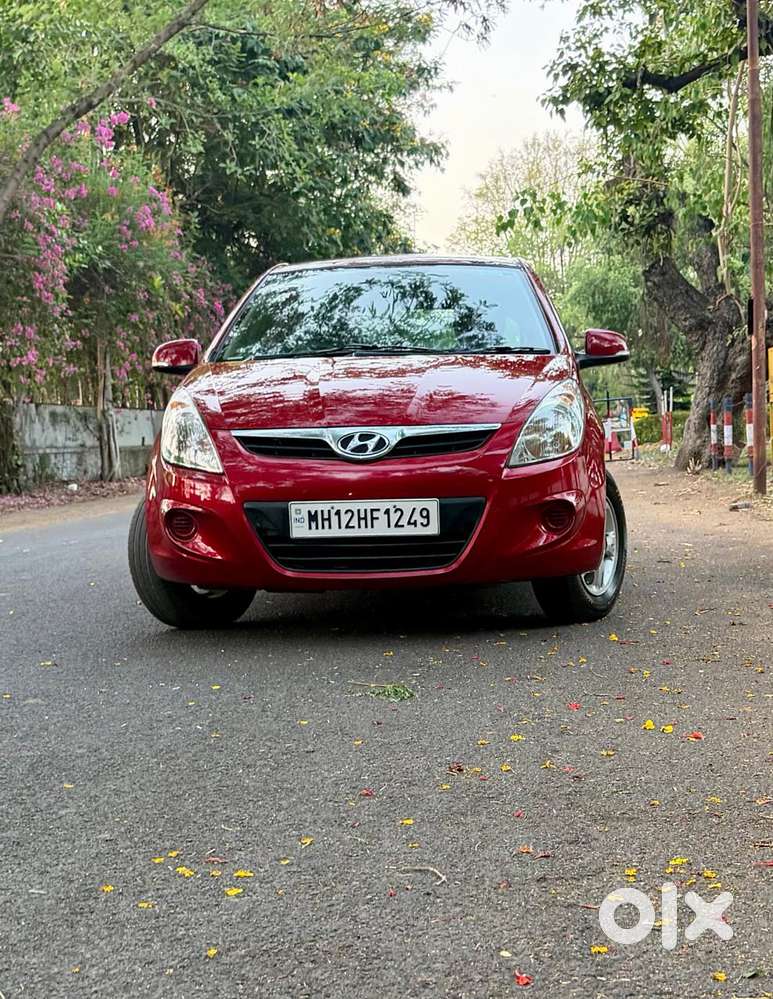 Hyundai I20 1.2 Spotz, 2011, Petrol