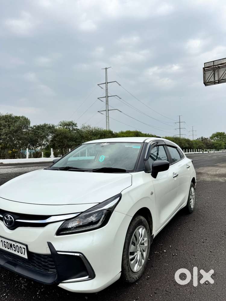 Toyota Glanza Cng & Hybrids Well Maintained