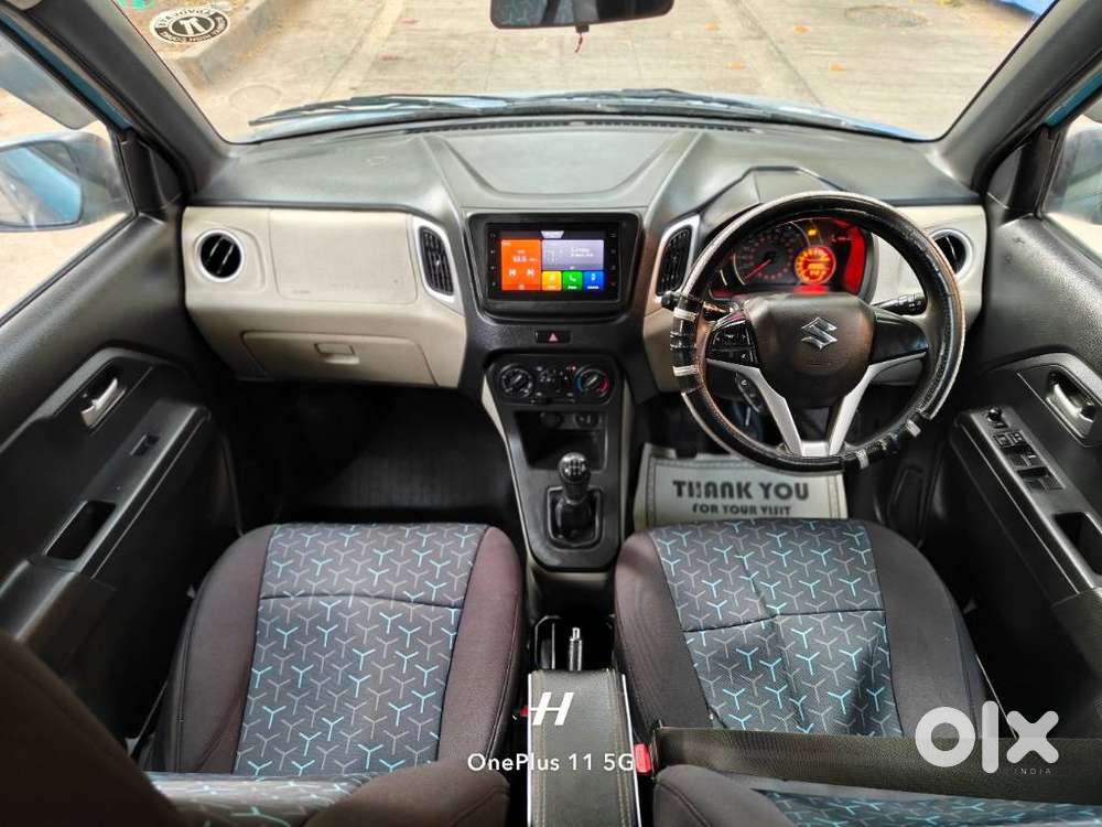 Maruti Suzuki Wagon R 1.2 Zxi, 2019, Petrol