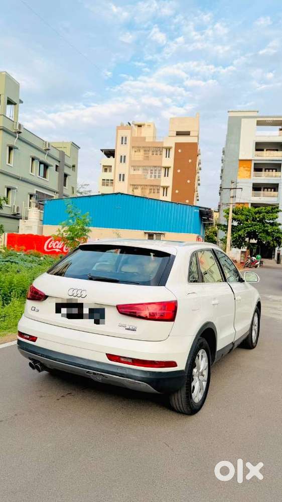 Audi Q3 35tdi Premium, 2017, Diesel