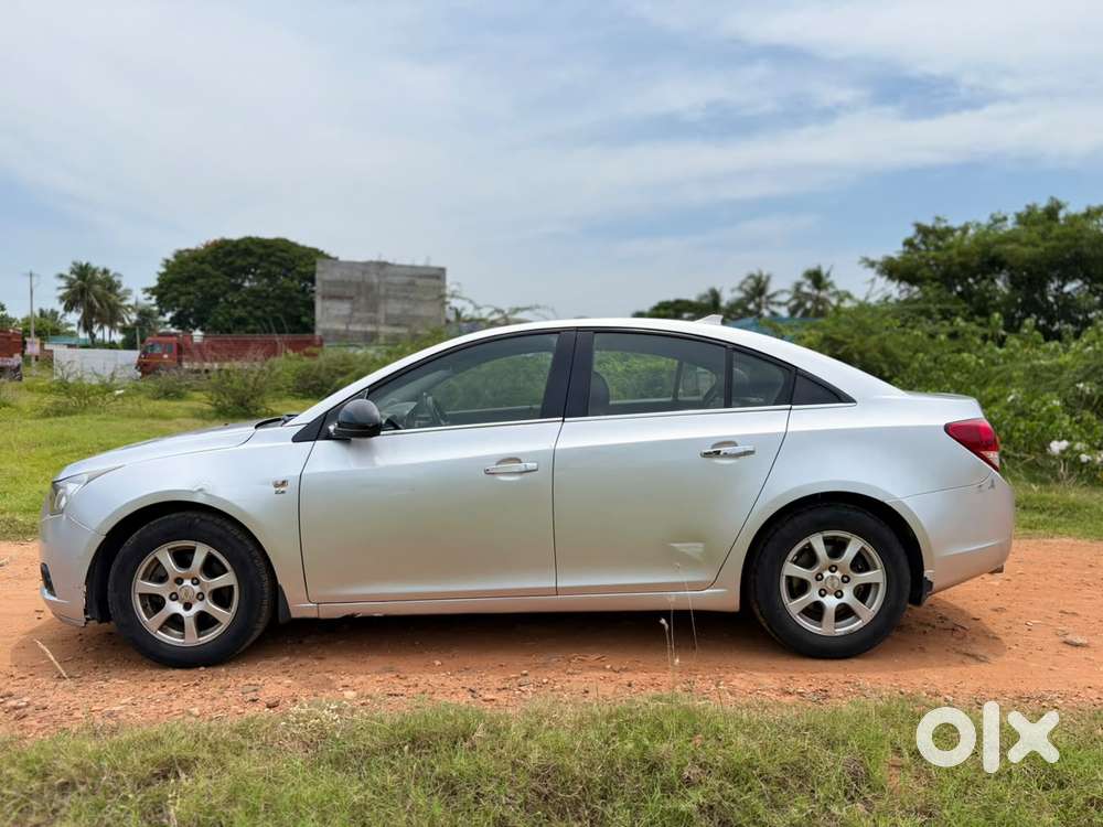 Chevrolet Cruze Ltz Mt, 2011, Diesel