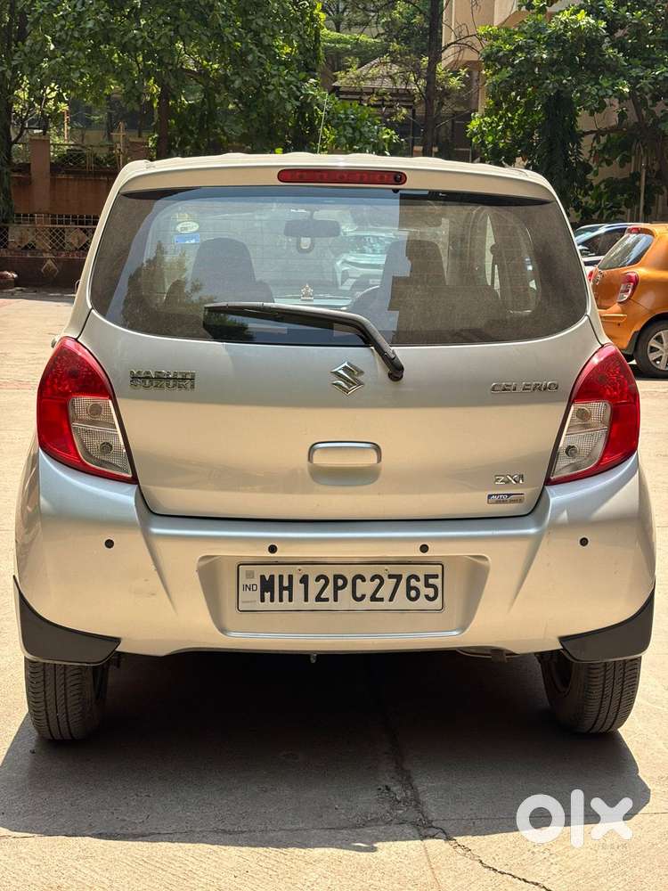 Maruti Suzuki Celerio Zxi At, 2017, Petrol