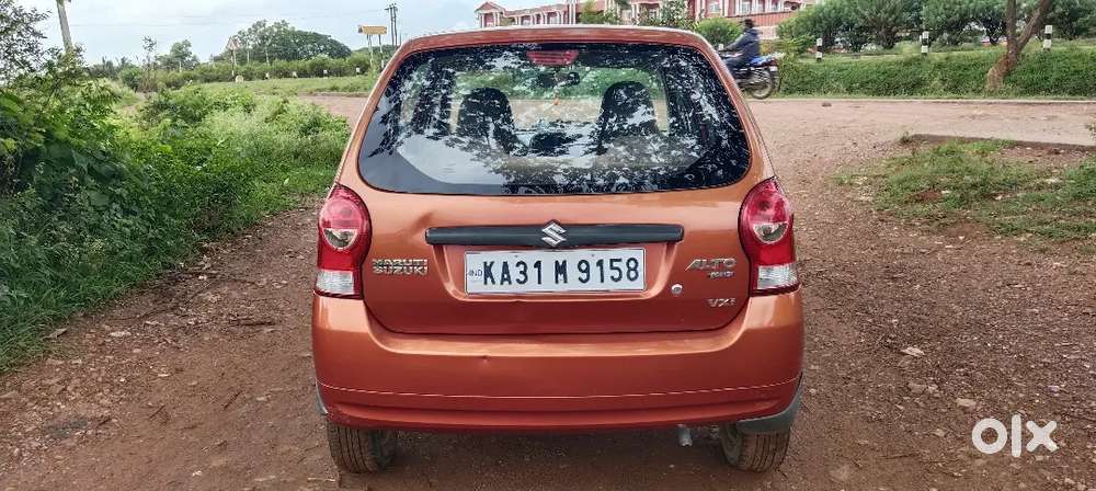 Maruti Suzuki Alto 2014 Petrol Manual