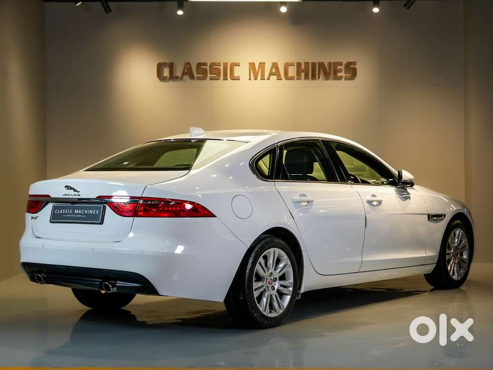 Jaguar Xf 2.0 Petrol Portfolio, 2019, Petrol