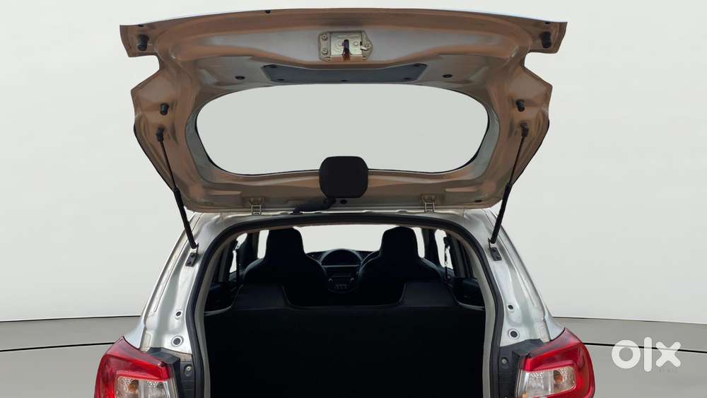 Maruti Suzuki S-presso Vxi, 2021, Petrol