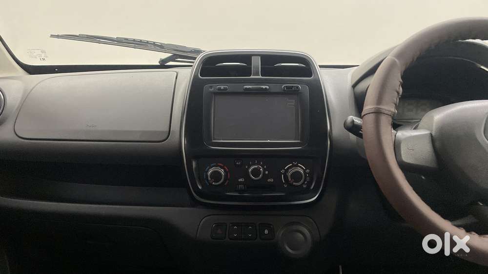 Renault Kwid 1.0 Rxt Sce Special (o), 2016, Petrol