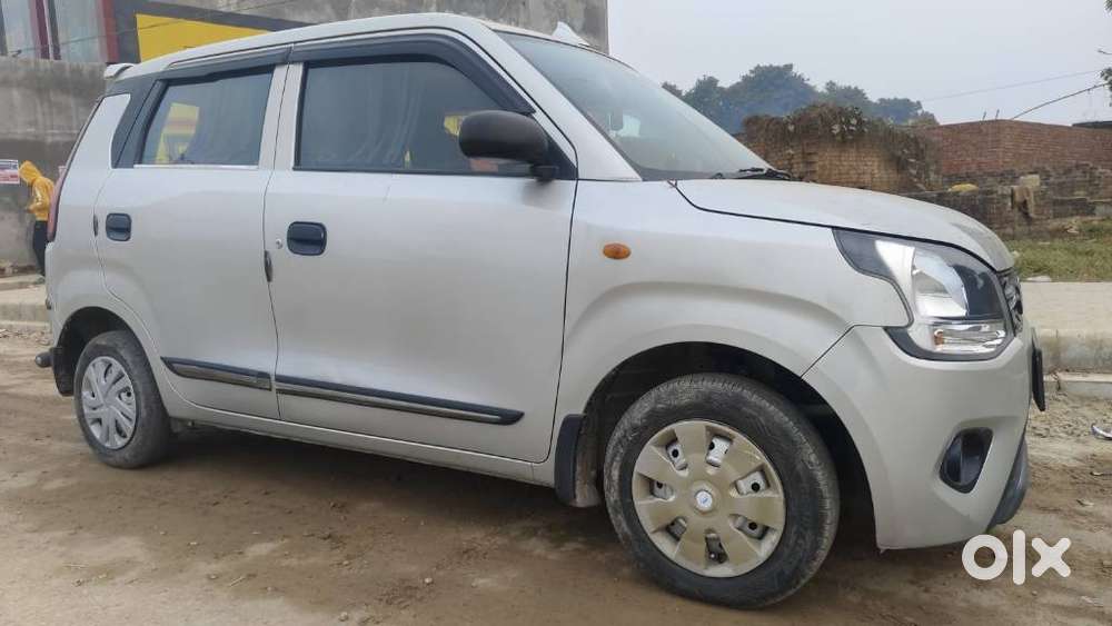 Maruti Suzuki Wagon R 1.0 Lxi Cng, 2021, Cng & Hybrids