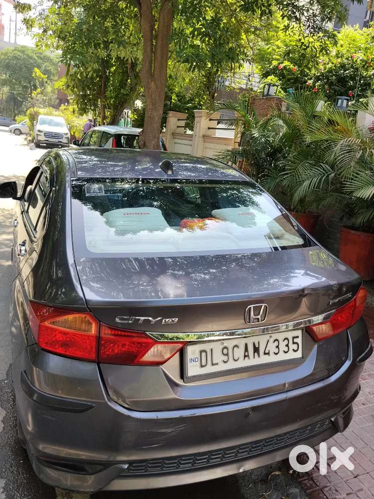 2017 Honda City Vx  – Automatic With Sunroof – Company Maintained