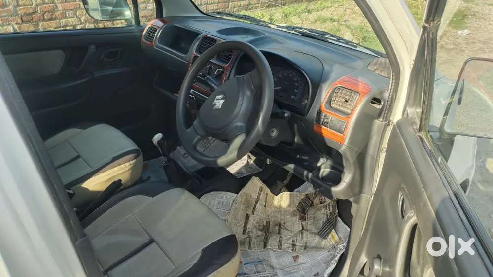 Maruti Suzuki Wagon R 2010 Minor Vxi