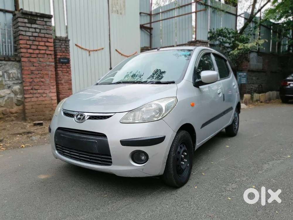 Hyundai I10 Sportz 1.1l, 2008, Petrol