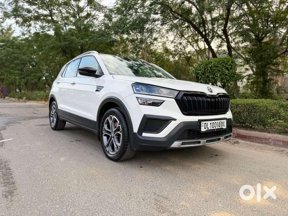 Skoda Kushaq 1.5 Tsi Style Dsg, 2023, Petrol