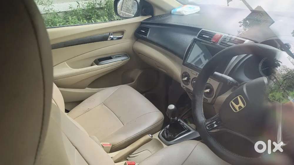 Honda City 2012 Petrol Automatic