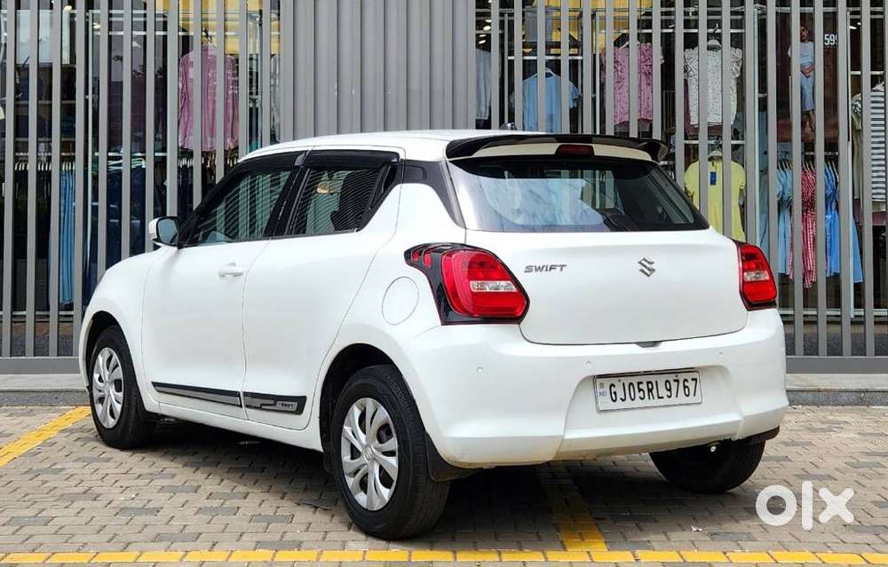 Maruti Suzuki Swift Amt Vxi, 2021, Cng & Hybrids