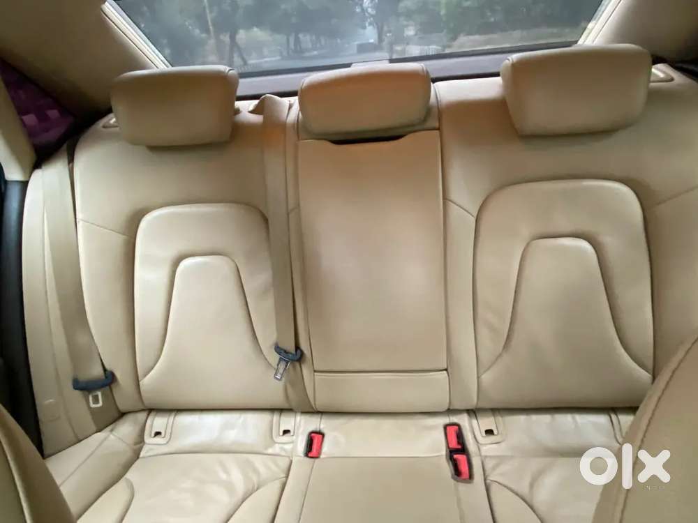 Audi A4 2013 Petrol Well Maintained