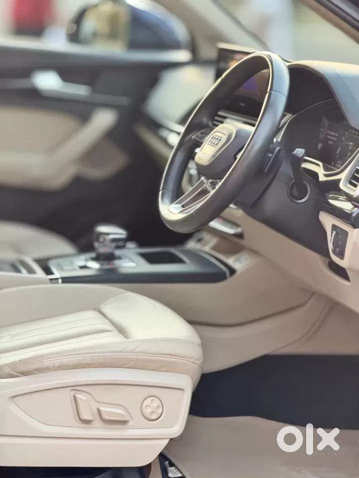Audi Q5 Technology 45 Tfsi, 2021, Petrol
