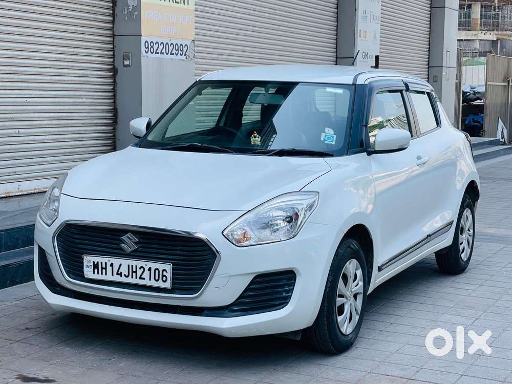 Maruti Suzuki Swift 2018 Vxi, 2020, Petrol