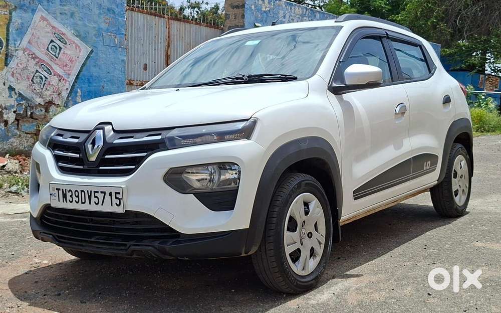 Renault Kwid Rxt 1.0, 2024, Petrol