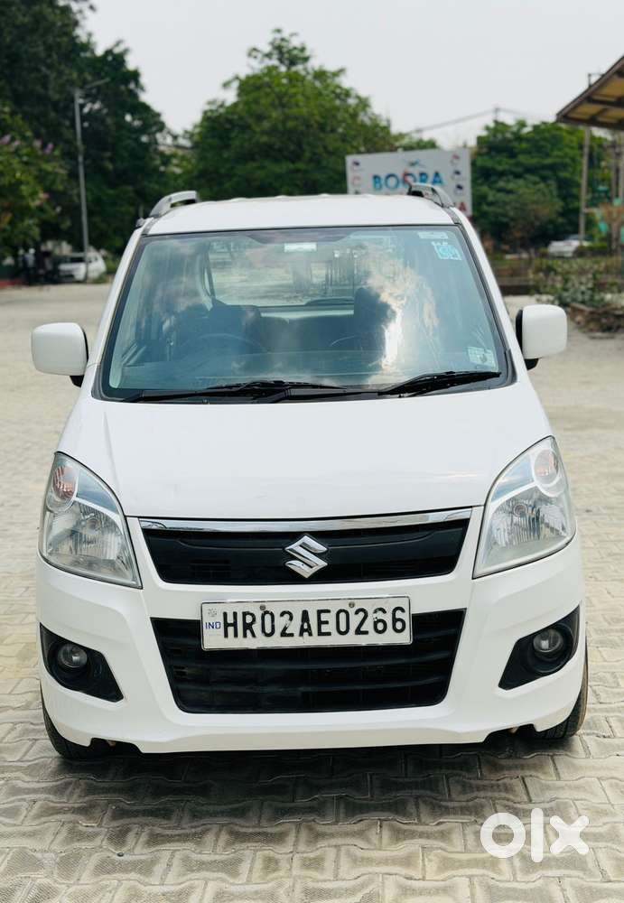 Maruti Suzuki Wagon R, 2014, Petrol
