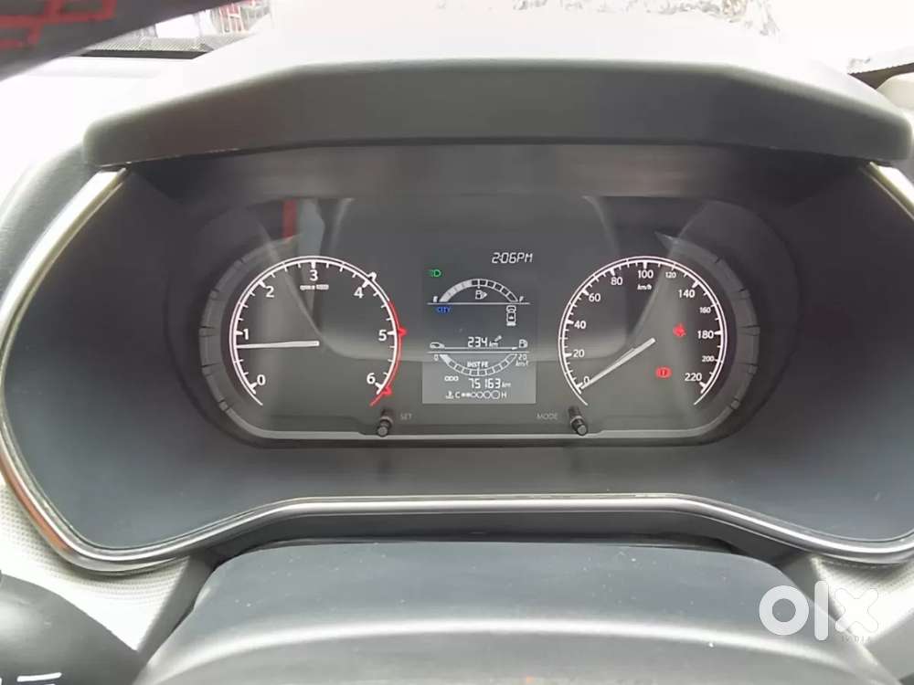 Tata Harrier Xt, 2021, Diesel