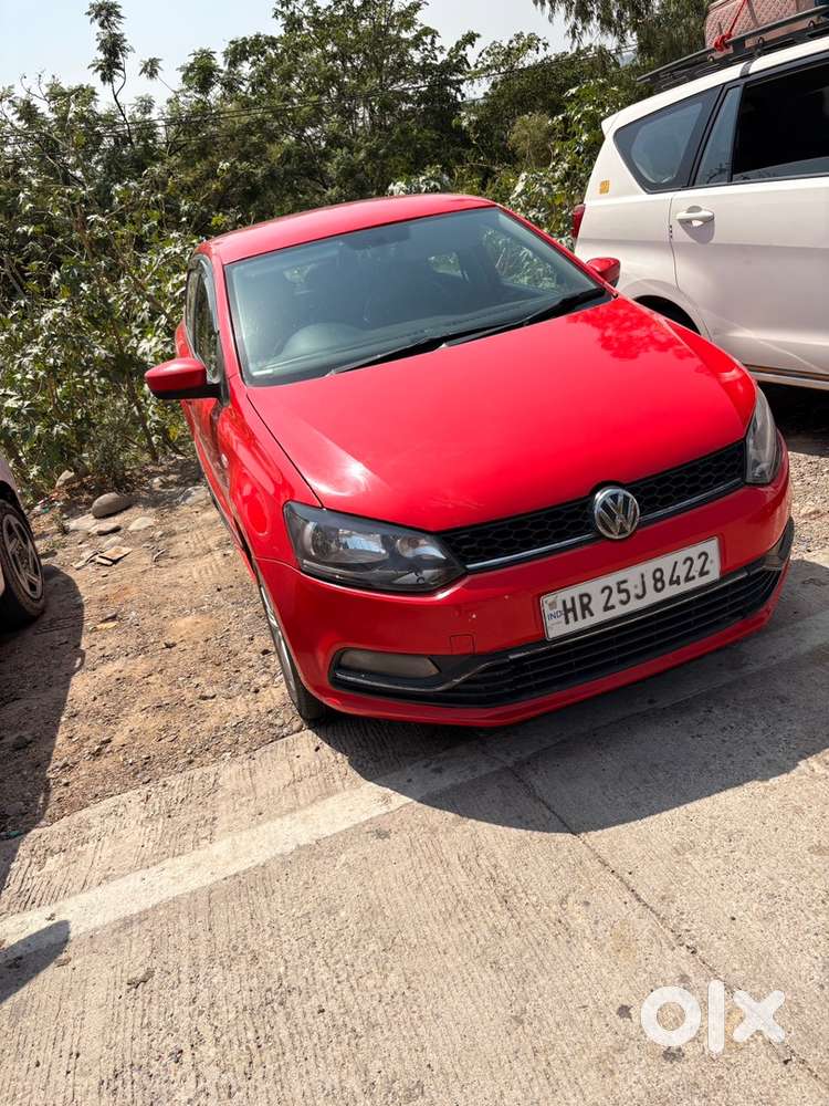 Volkswagen Polo Model 2014