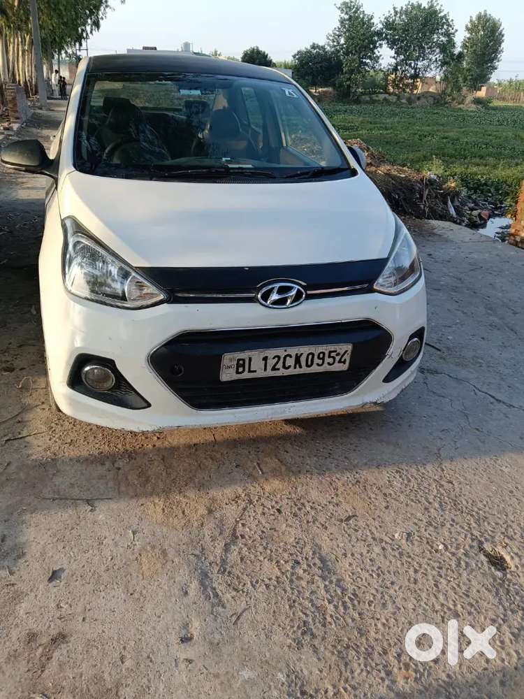 Hyundai Xcent Prime 2015 Diesel 160000 Km Driven