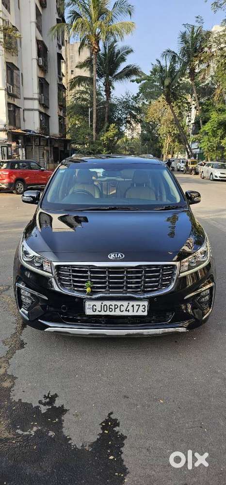 Kia Carnival Limousine, 2020, Diesel