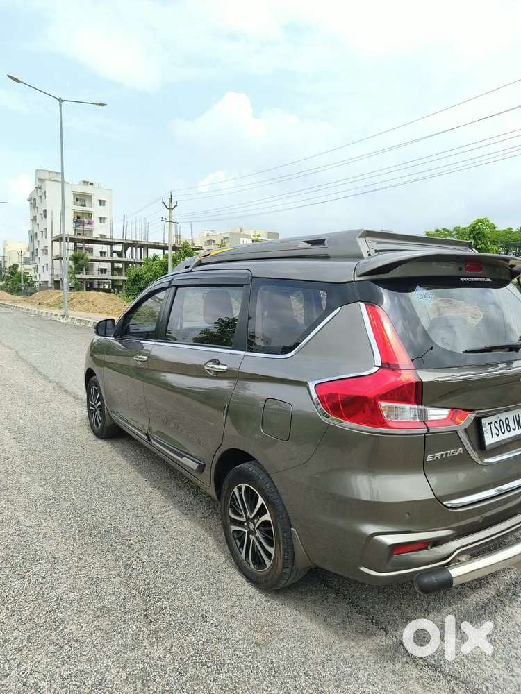 Maruti Suzuki Ertiga Zxi (o) Cng [ ], 2023, Petrol