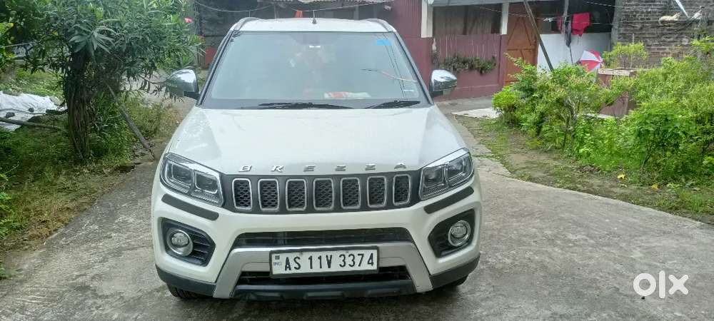 Maruti Suzuki Vitara 2021 Petrol Zxi +