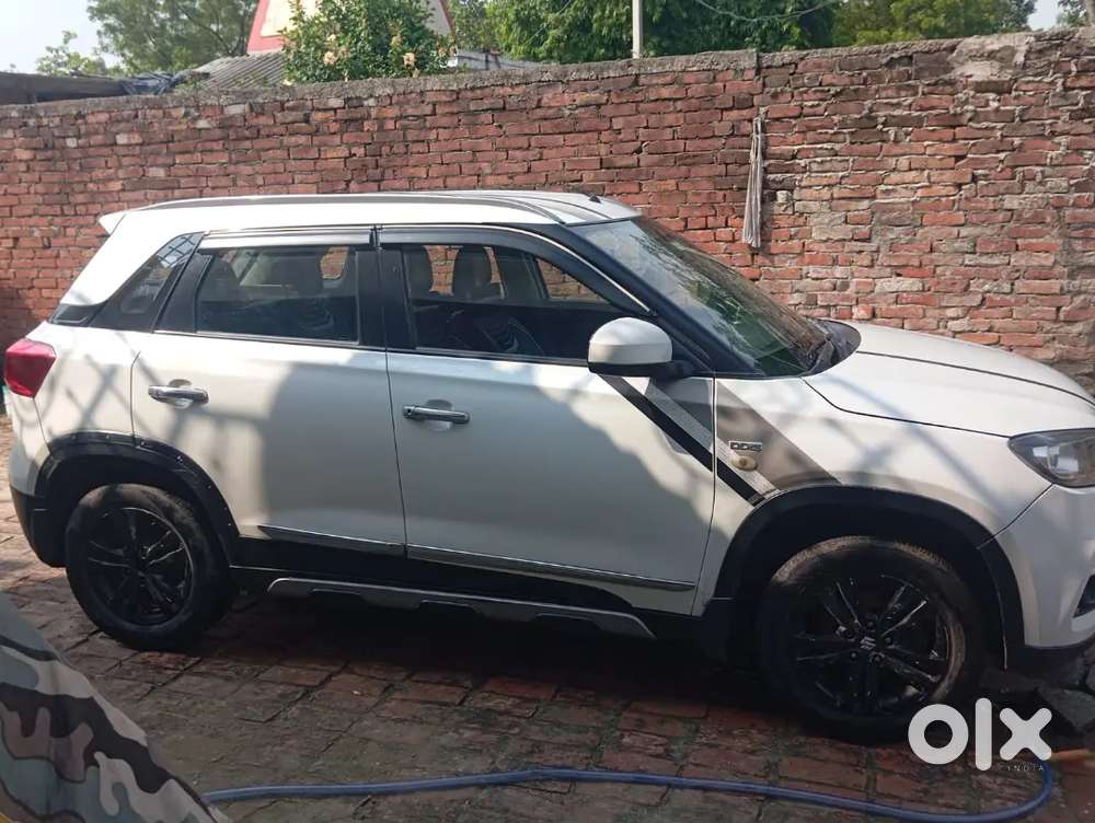 Maruti Suzuki Brezza Zdi 2019 Diesel