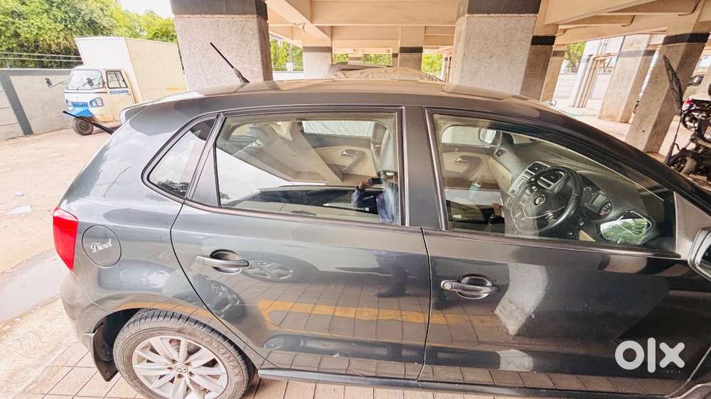Volkswagen Polo 2015 Diesel Well Maintained
