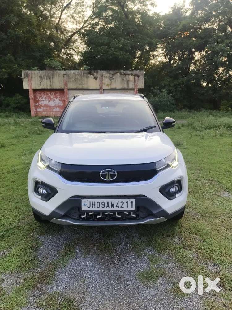 Tata Nexon 2021 Diesel Manual 64000 Km Driven