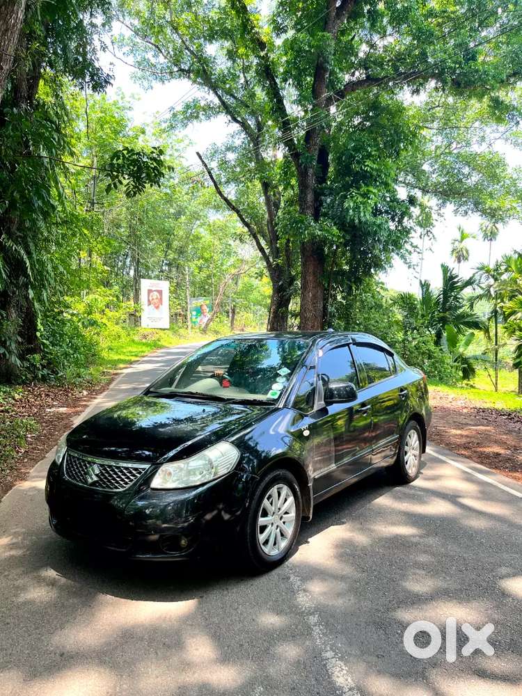 Maruti Suzuki Sx4 2010 
Cng Convert