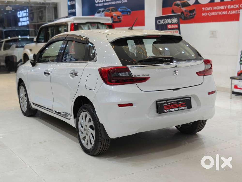 Maruti Suzuki Baleno Zeta Cvt, 2023, Petrol