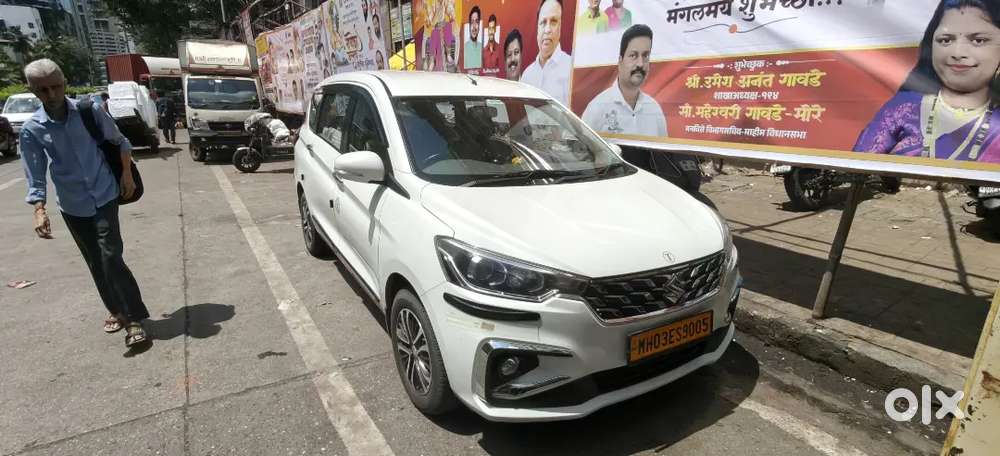 Maruti Suzuki Ertiga 2025