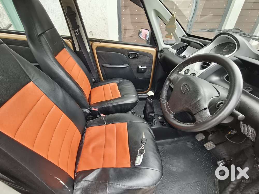Tata Nano Twist Xe, 2015, Petrol