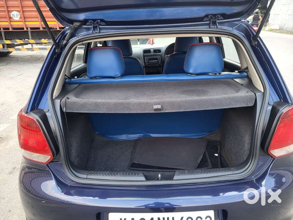 Volkswagen Polo 2009-2013 Petrol Comfortline 1.2l, 2013, Petrol