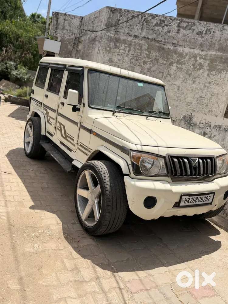 Bolero Zlx Top Model