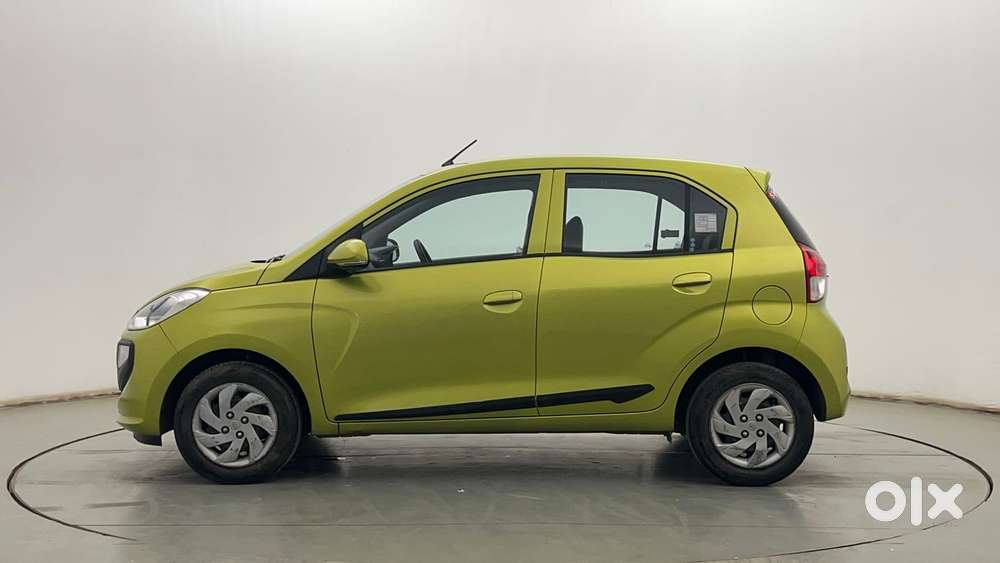 Hyundai Santro Sportz Amt, 2019, Petrol