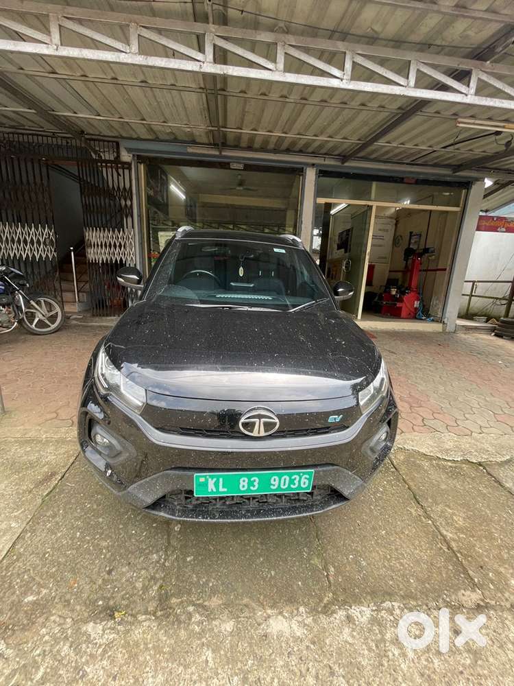 Tata Nexon Ev 2022