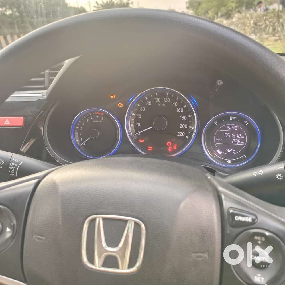 Honda City I Vtec Sv, 2014, Petrol